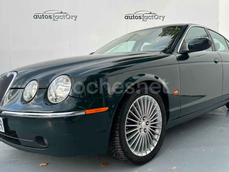 JAGUAR S-Type 2.7D V6 Executive