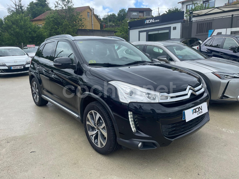 CITROEN C4 Aircross HDi 150 StartStop 4WD Exclusive Plus