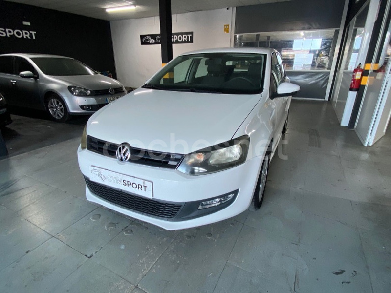 VOLKSWAGEN Polo 1.2 TDI 75cv Advance 5p.