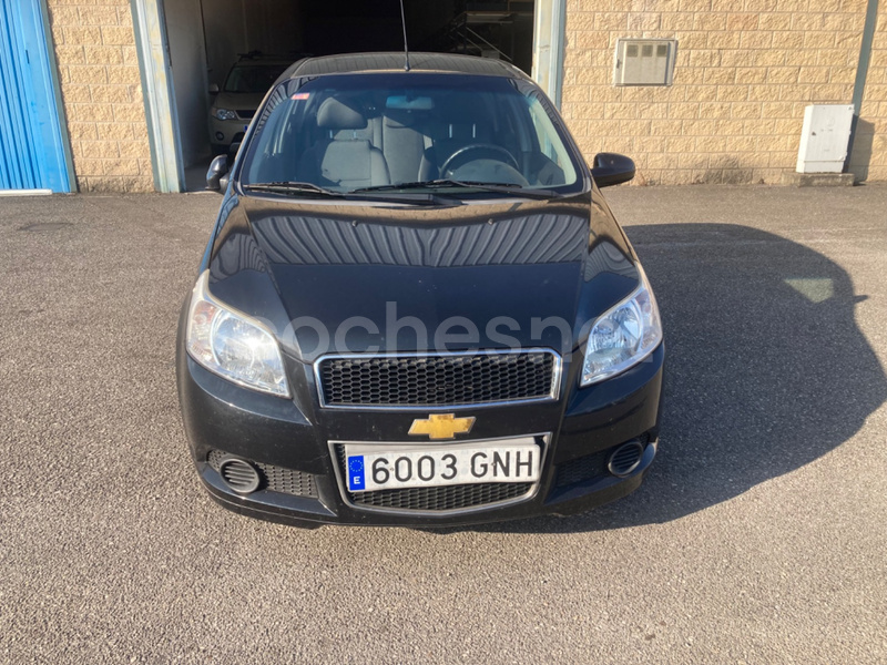 CHEVROLET Aveo 1.2 16v LS