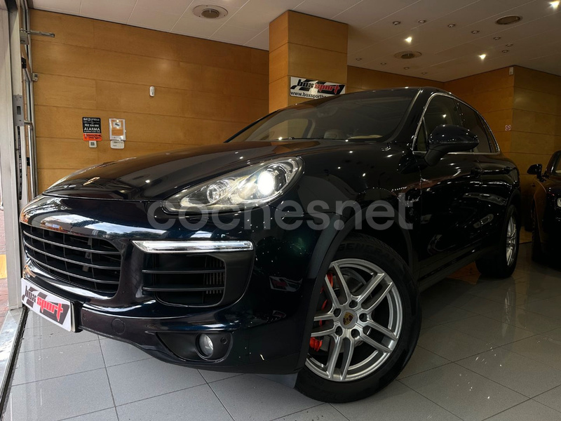 PORSCHE Cayenne Diesel