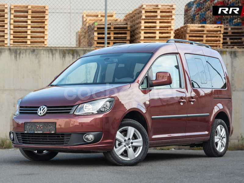 VOLKSWAGEN Caddy Trendline 1.6 TDI 5pl