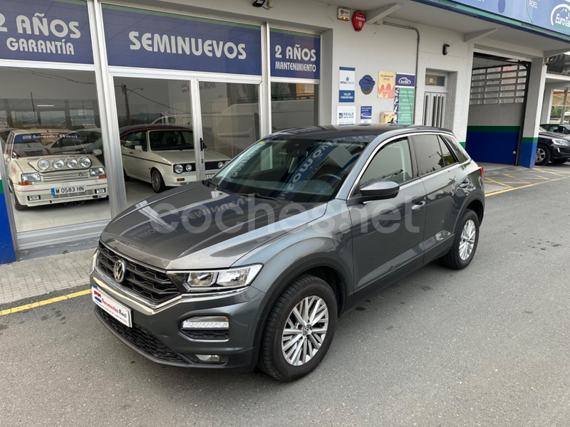 VOLKSWAGEN T-Roc Edition 1.6 TDI 85kW 115CV 5p.