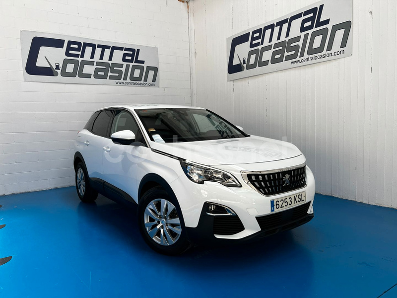 PEUGEOT 3008 1.5 BlueHDi SS Active