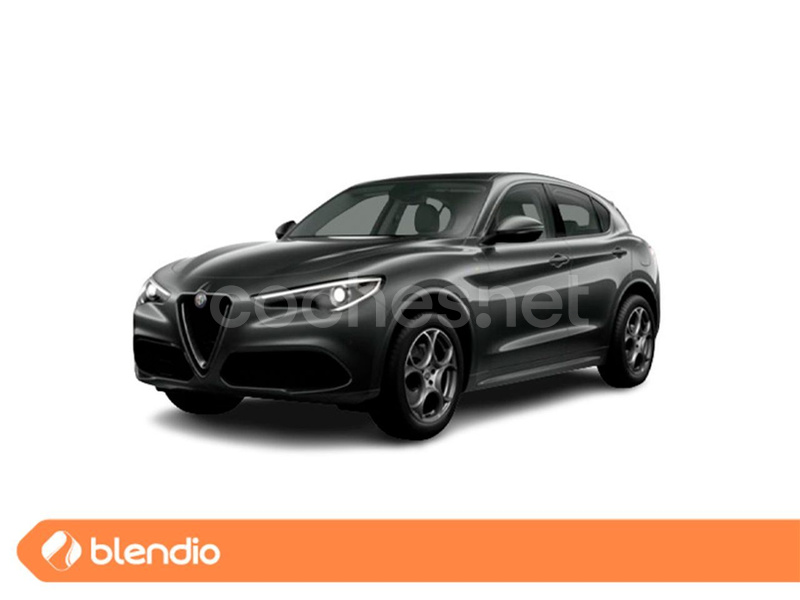 ALFA ROMEO Stelvio 2.2 Diesel Veloce Q4