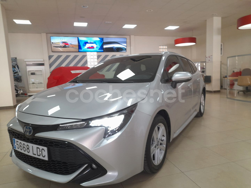 TOYOTA Corolla 1.8 125H ACTIVE TECH ECVT TOU SPORT