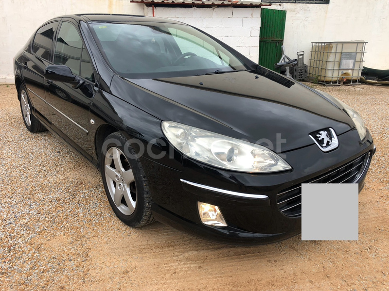 PEUGEOT 407 Premium 2.0 HDI 136cv FAP 4p.