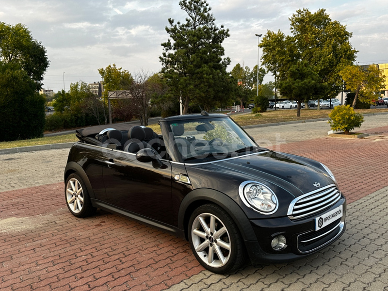 MINI MINI Cooper Cabrio 2p.