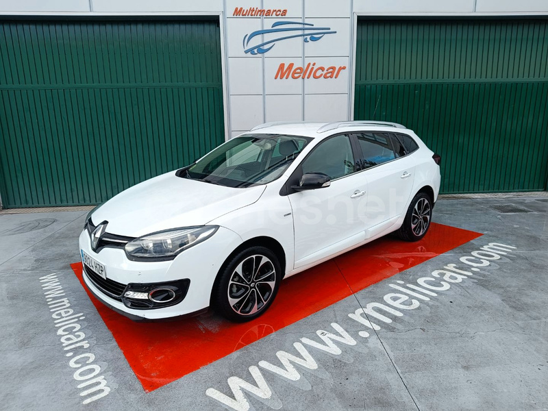 RENAULT Mégane Sport Tourer Bose Energy dCi 130 SS 5p.