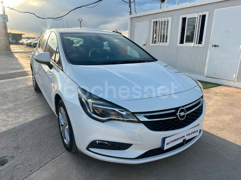 OPEL Astra 1.6 CDTi 81kW 110CV Dynamic 5p.