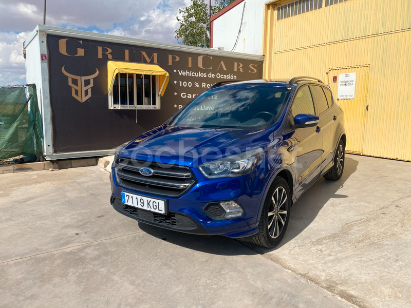 FORD Kuga 2.0 TDCi 4x2 ASS STLine