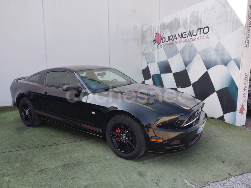 FORD Mustang 2.3 EcoBoost Mustang Aut. Fastb.