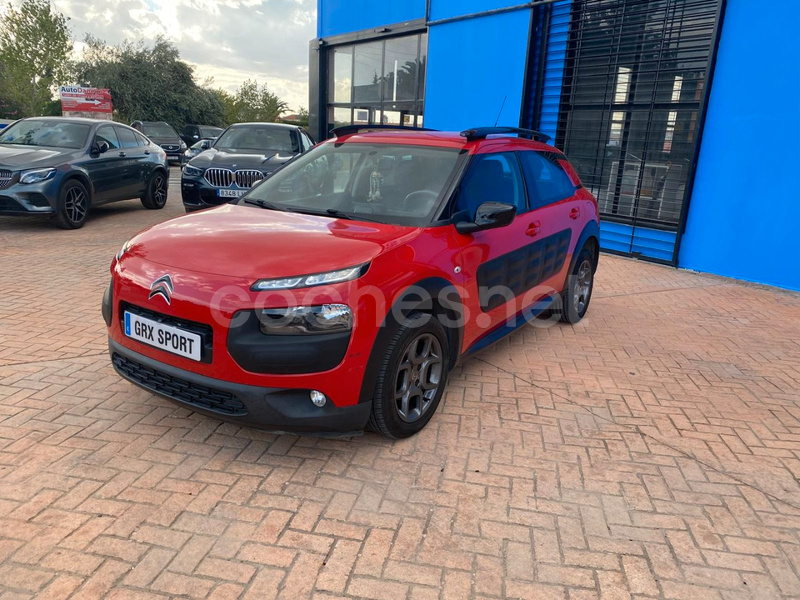 CITROEN C4 Cactus PureTech Feel Fine