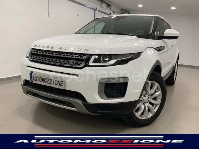 LAND-ROVER Range Rover Evoque 2.0L TD4 Diesel 150CV 4x4 Pure Auto 5p.