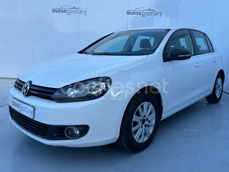 VOLKSWAGEN Golf 1.6 TDI 105cv BlueMotion 5p.