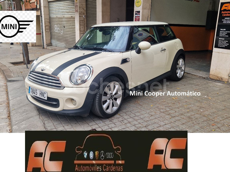 MINI MINI Cooper Auto