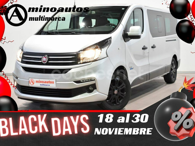 FIAT Talento 1.2 LX Largo 2.0 EcoJet 145 CV