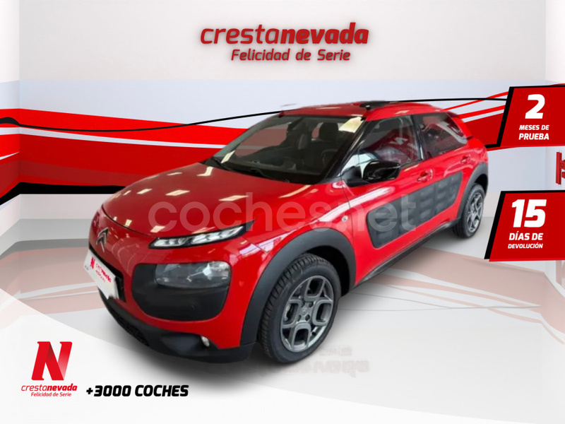 CITROEN C4 Cactus 1.2 VTi Feel Cool 5p.