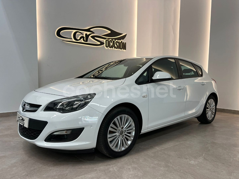 OPEL Astra 1.6 CDTi SS 110 CV Excellence 5p.