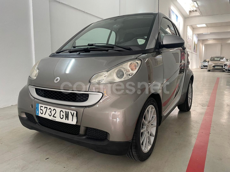 SMART Fortwo Coupe 52 mhd Passion