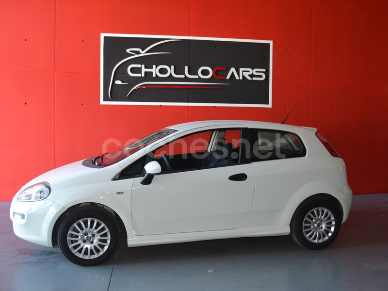 FIAT Punto 1.2 8v Pop 69 CV SS Gasolina 3p.