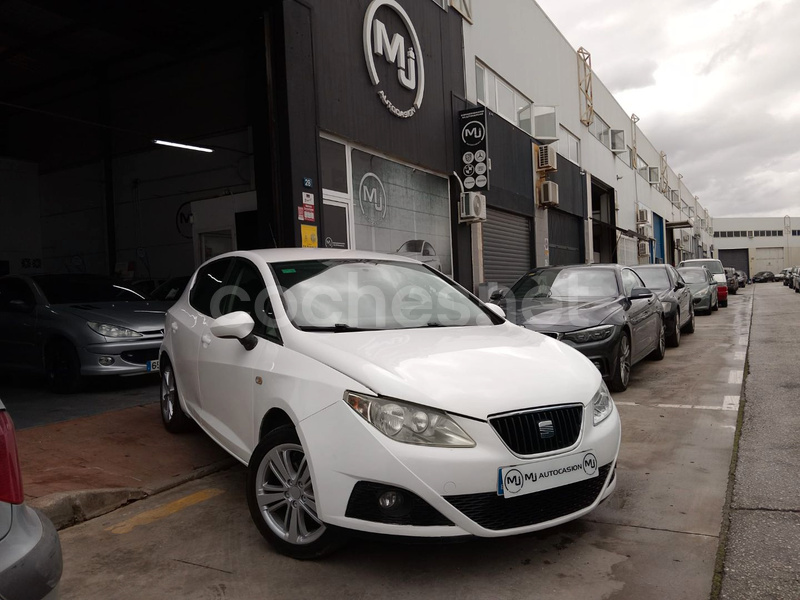 SEAT Ibiza 1.6 TDI Reference DPF