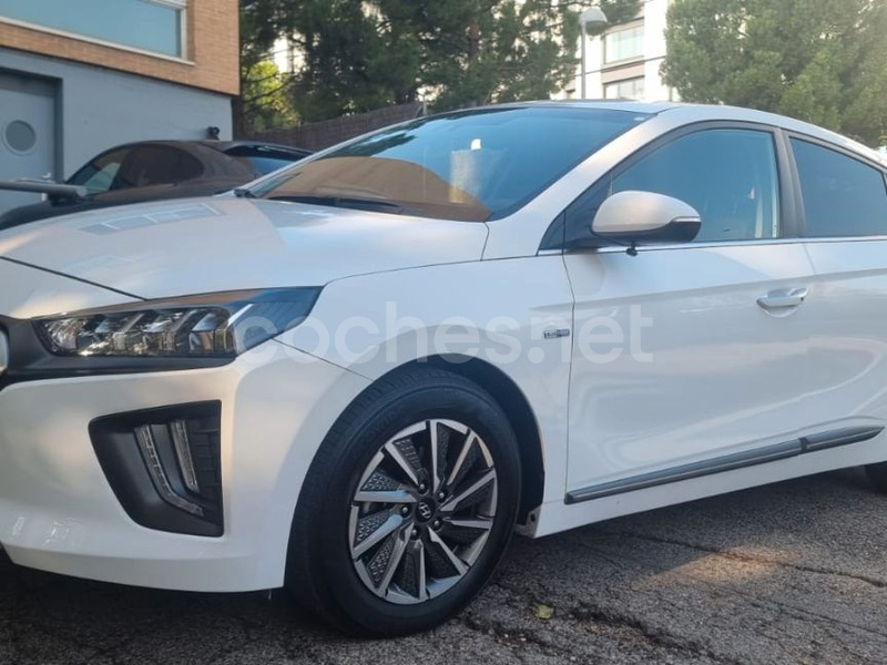 HYUNDAI IONIQ EV Tecno