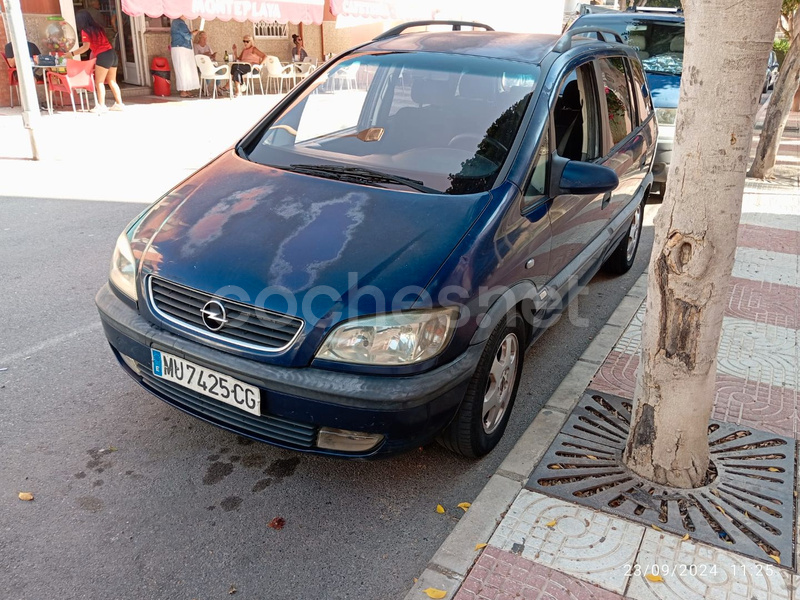 OPEL Zafira 2.0 DI 16V COMFORT