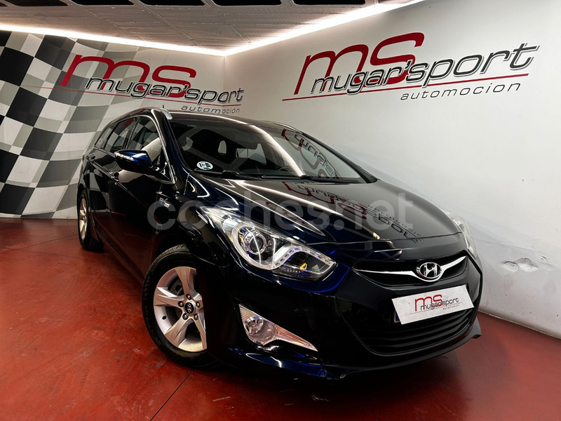 HYUNDAI i40 CW 1.7 CRDi 136cv BlueDrive Tecno 5p.