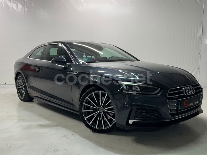 AUDI A5 S line 2.0 TFSI MHEV Coupe