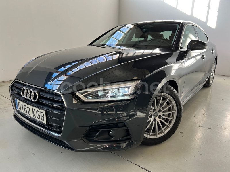 AUDI A5 Advanced 3.0 TDI 210kW quattr tip Sportb 5p.