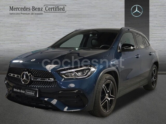 MERCEDES-BENZ GLA GLA 200 D 5p.