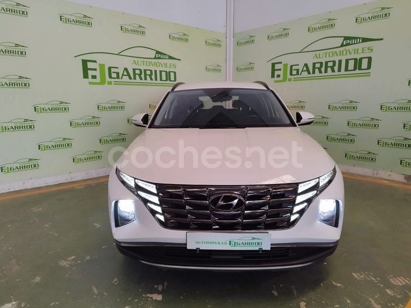 HYUNDAI Tucson 1.6 TGDI HEV Maxx Safe Auto