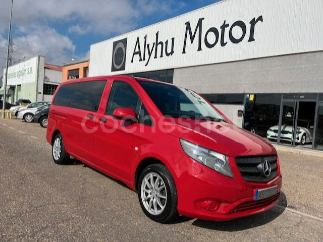 MERCEDES-BENZ Vito 180 d Marco Polo Activity Largo