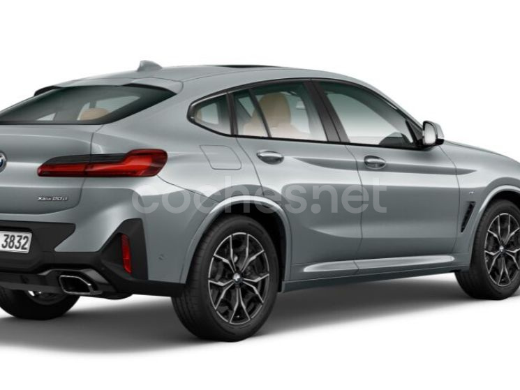 BMW X4 xDrive20d xLine