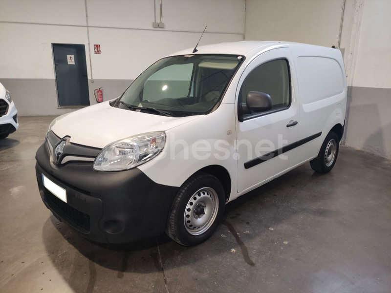 RENAULT Kangoo Furgón Profesional Blue dCi