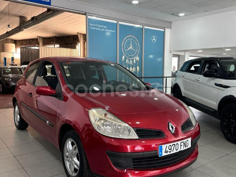 RENAULT Clio Authentique 1.5DCI70 3p.