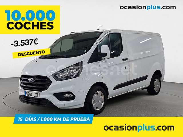 FORD Transit Custom Van 2.0 TDCI 280 L1 MHEV Trend