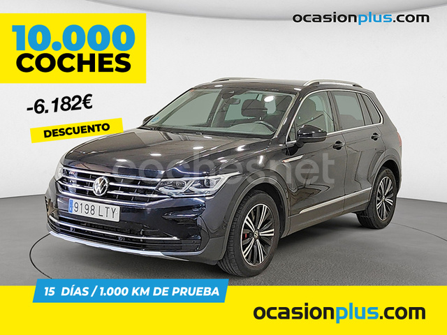 VOLKSWAGEN Tiguan RLine 2.0 TDI DSG