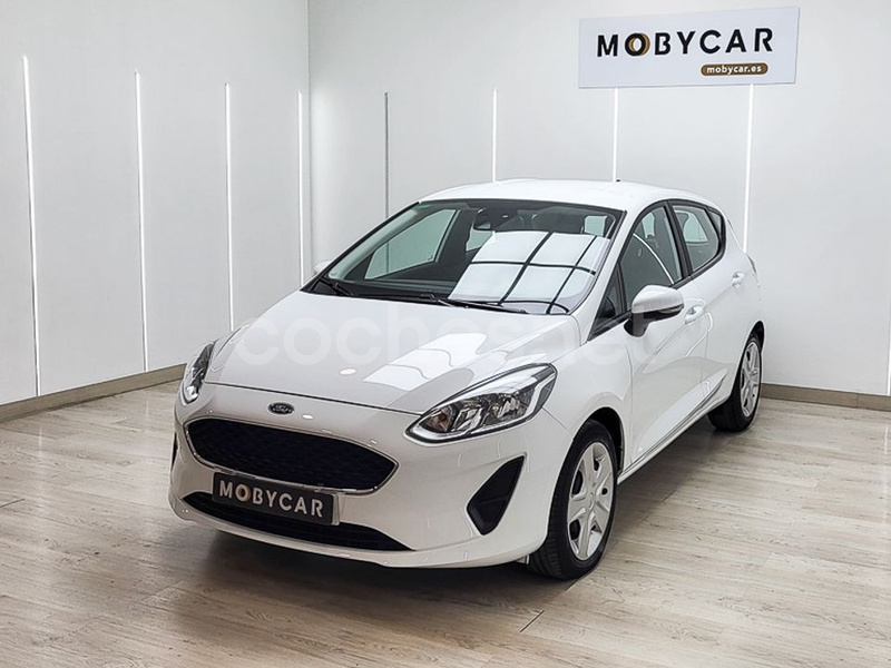 FORD Fiesta 1.1 TiVCT 63kW Trend 5p 5p.