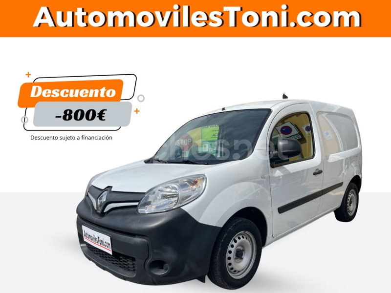 RENAULT Kangoo Combi Profesional M1AF En. dCi