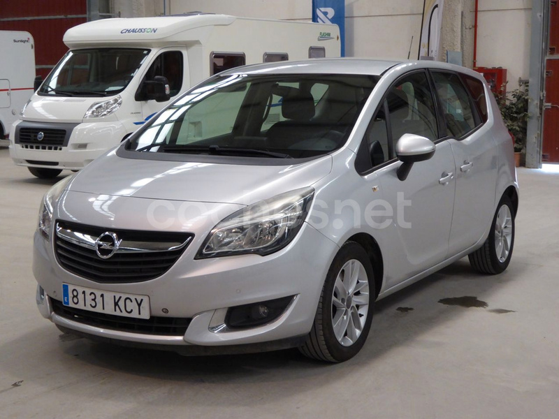 OPEL Meriva 1.6 CDTI SS Ecof Selective