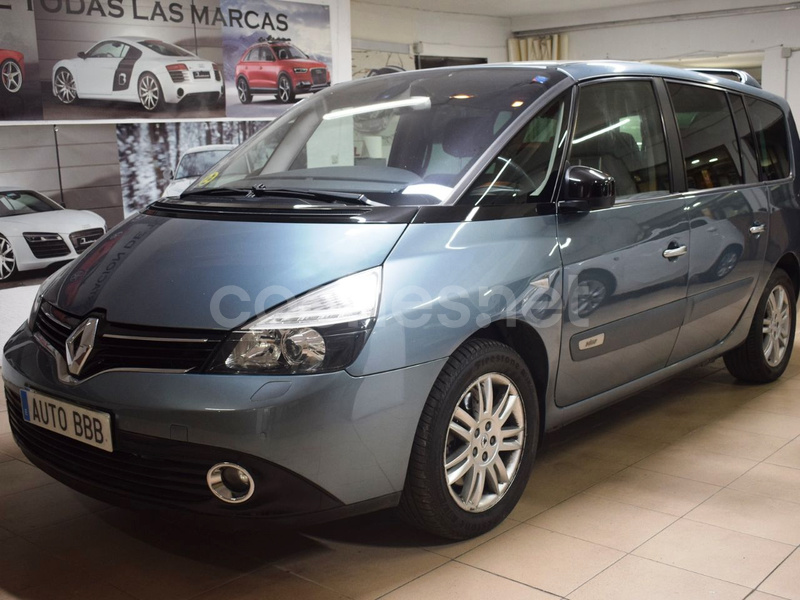 RENAULT Grand Espace Initiale dCi 175 Auto 5p.