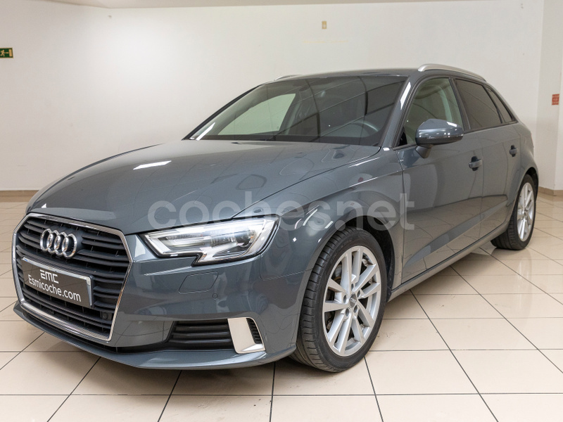 AUDI A3 S line edition 2.0 TDI S tronic Sportb 5p.