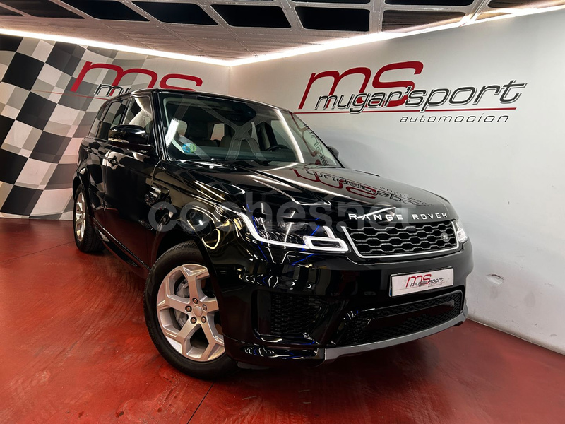 LAND-ROVER Range Rover Sport 3.0D I6 183kW 249CV MHEV HSE AWD Auto. 5p.