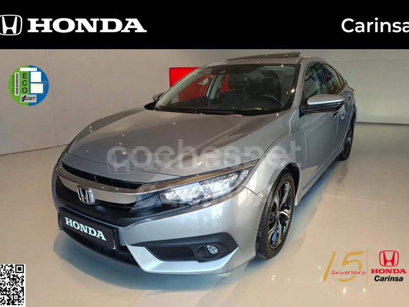 HONDA Civic 1.5 IVTEC TURBO EXECUTIVE 4p.