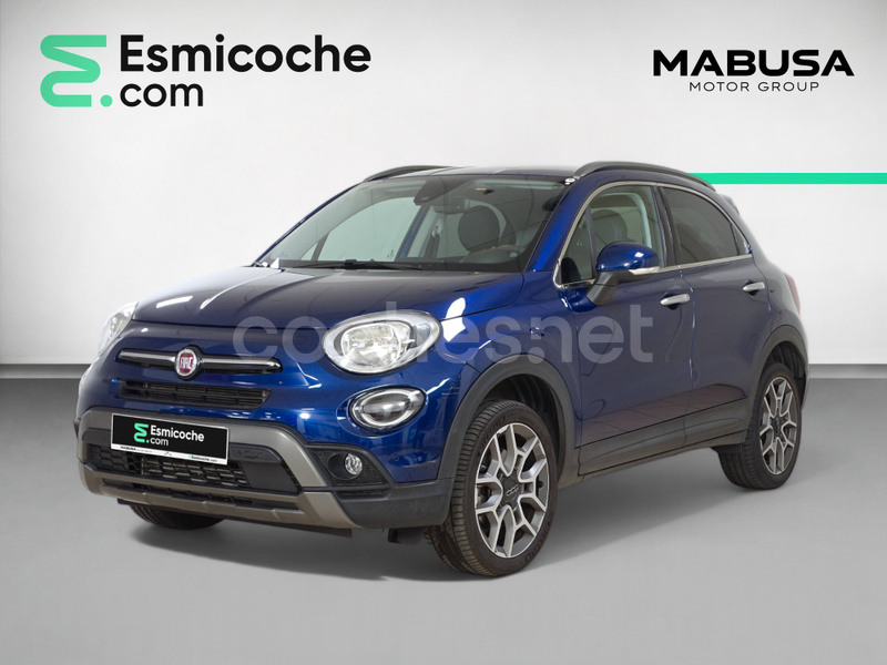 FIAT 500X Cross 2.0 Mjet 110KW 150cv 4x4 Auto. 5p.