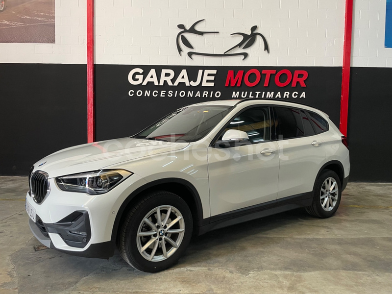 BMW X1 sDrive18dA Corporate 5p.