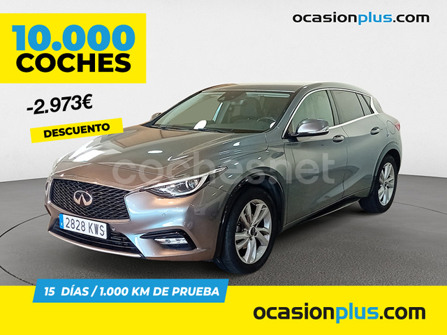 INFINITI Q30 1.6TC PREMIUM TECH 7DCT