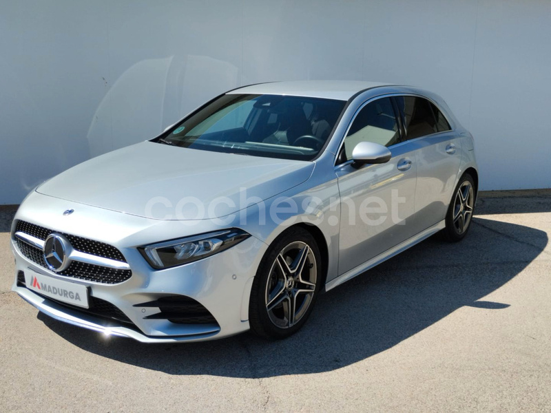 MERCEDES-BENZ Clase A A 200 d 5p.